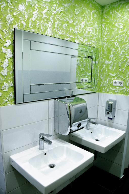 G1 Hostel Hh-City Hamburg Eksteriør bilde