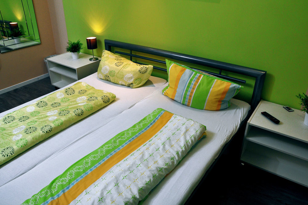 G1 Hostel Hh-City Hamburg Eksteriør bilde