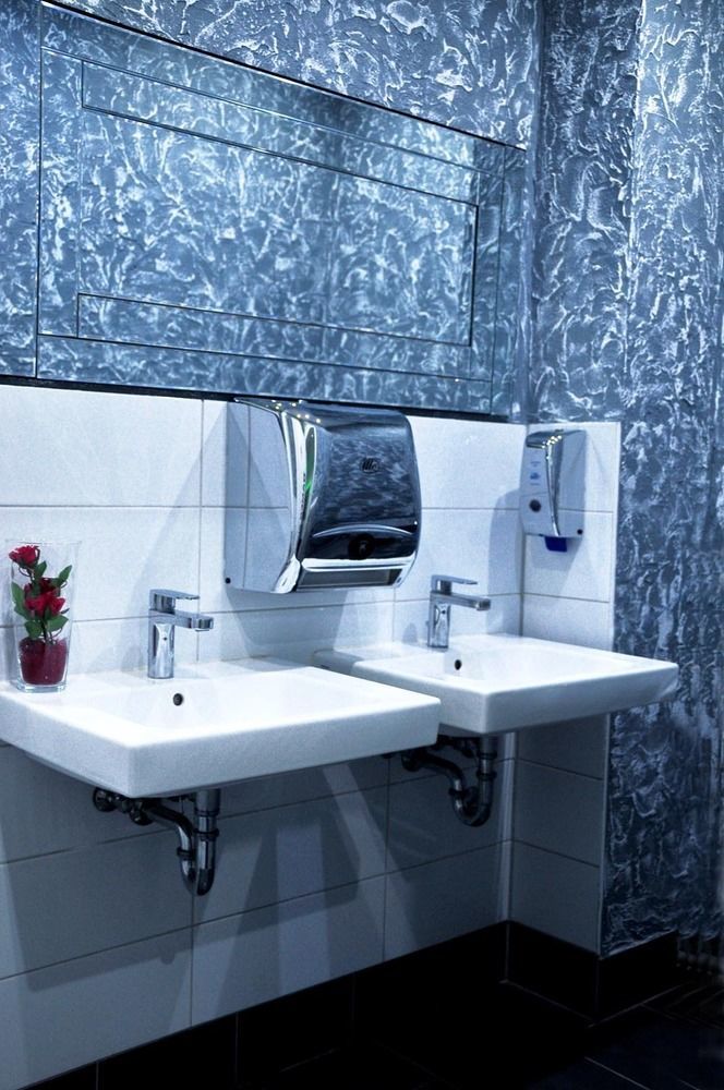 G1 Hostel Hh-City Hamburg Eksteriør bilde